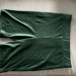 Forever 21 Biker Shorts